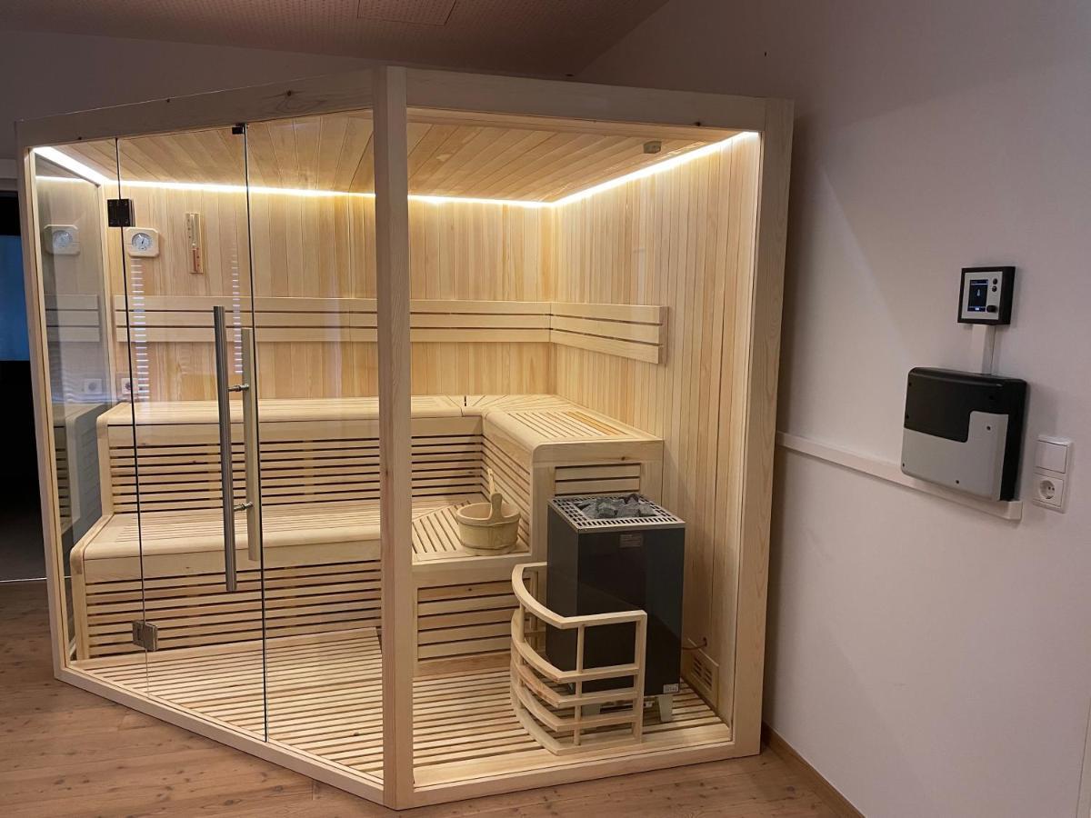 *Brandnew* Modernes Apartment In Den Weinbergen Mit Pool Und Sauna Spielfeld Buitenkant foto