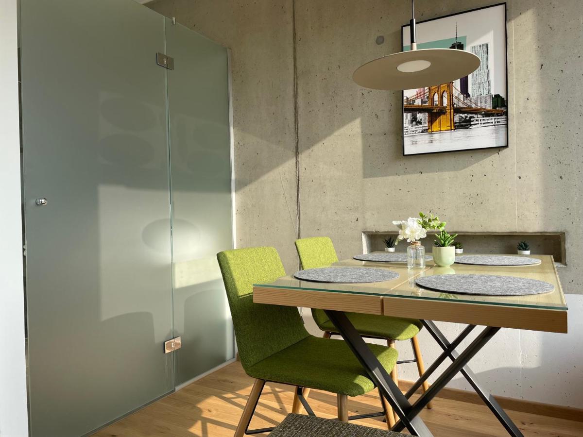 *Brandnew* Modernes Apartment In Den Weinbergen Mit Pool Und Sauna Spielfeld Buitenkant foto